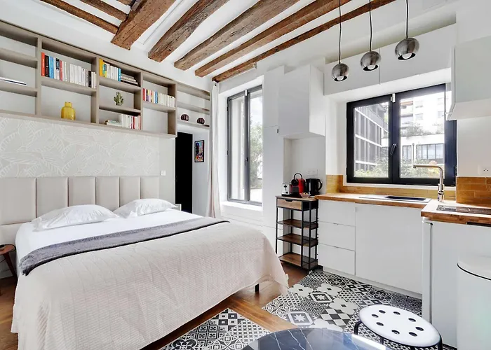 Classy Studio - Marais Bastille