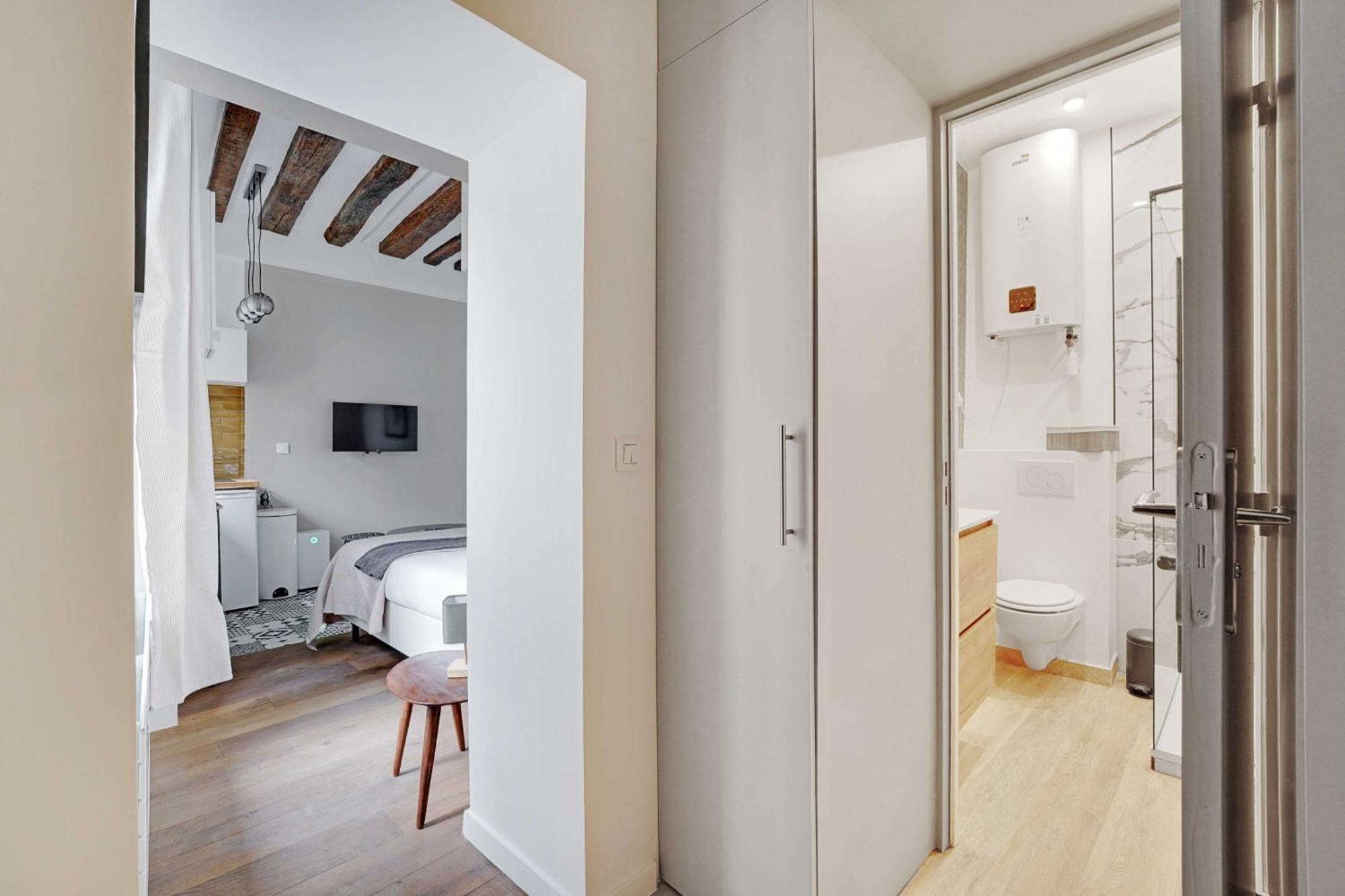 Appartement Classy Studio - Marais Bastille