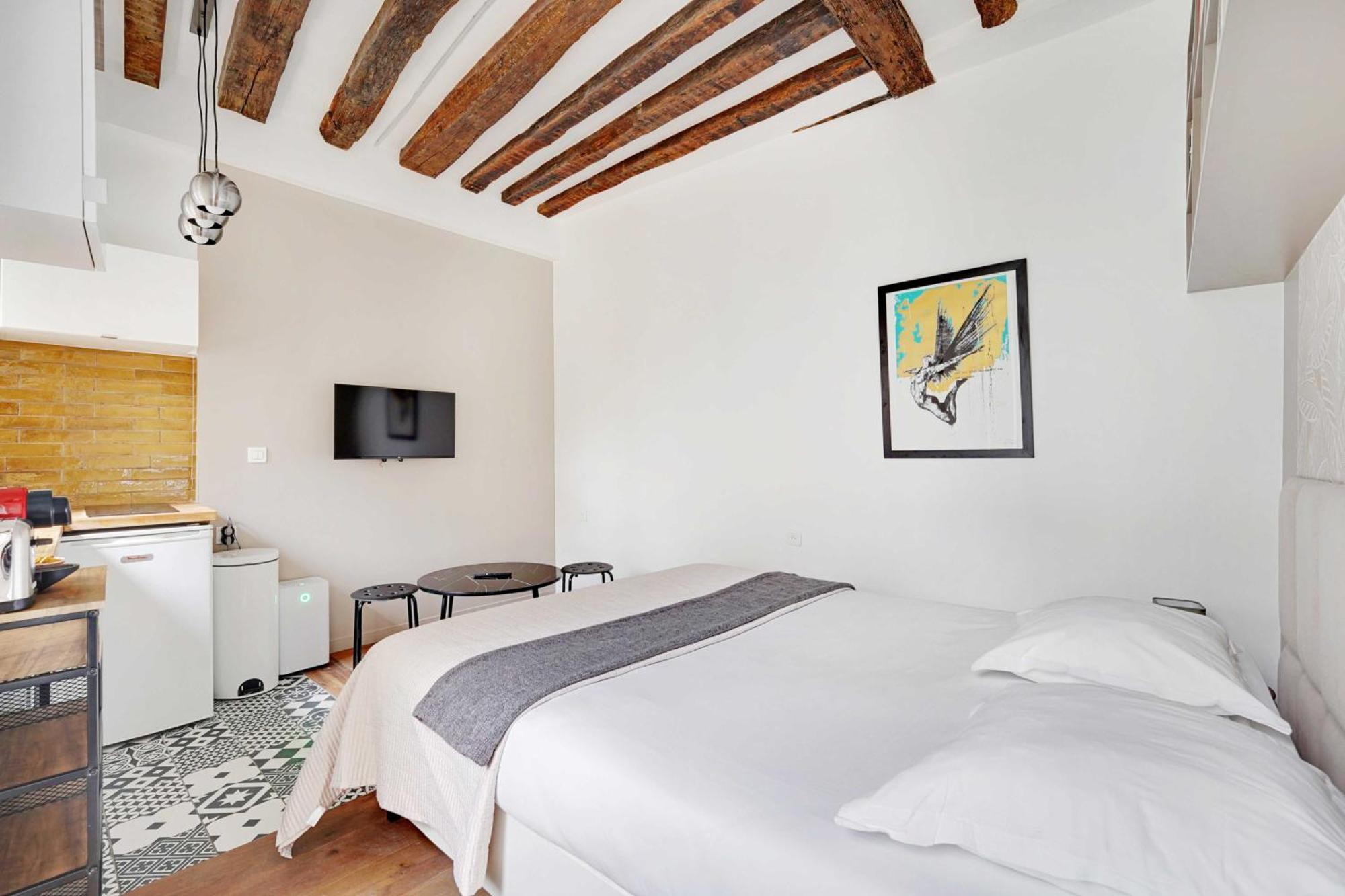 Classy Studio - Marais Bastille *