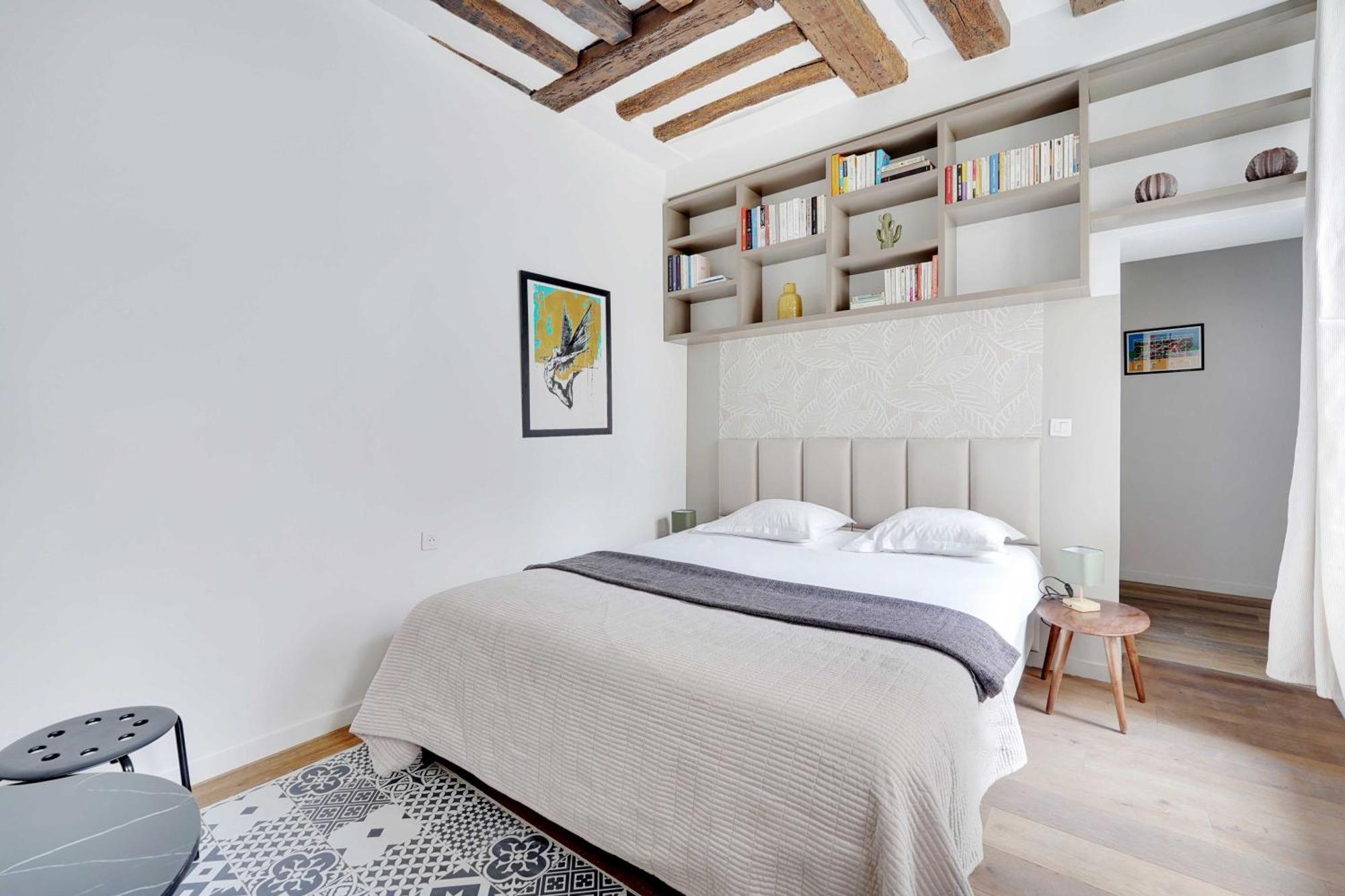 Classy Studio - Marais Bastille * Parijs