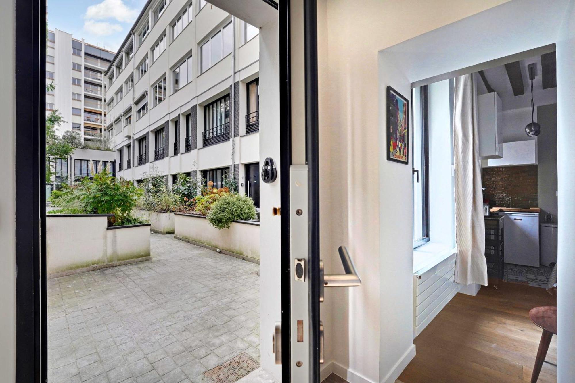 Appartement Classy Studio - Marais Bastille