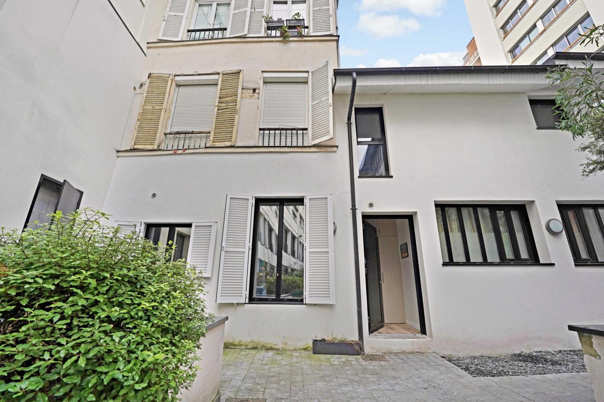 Classy Studio - Marais Bastille Appartement Parijs