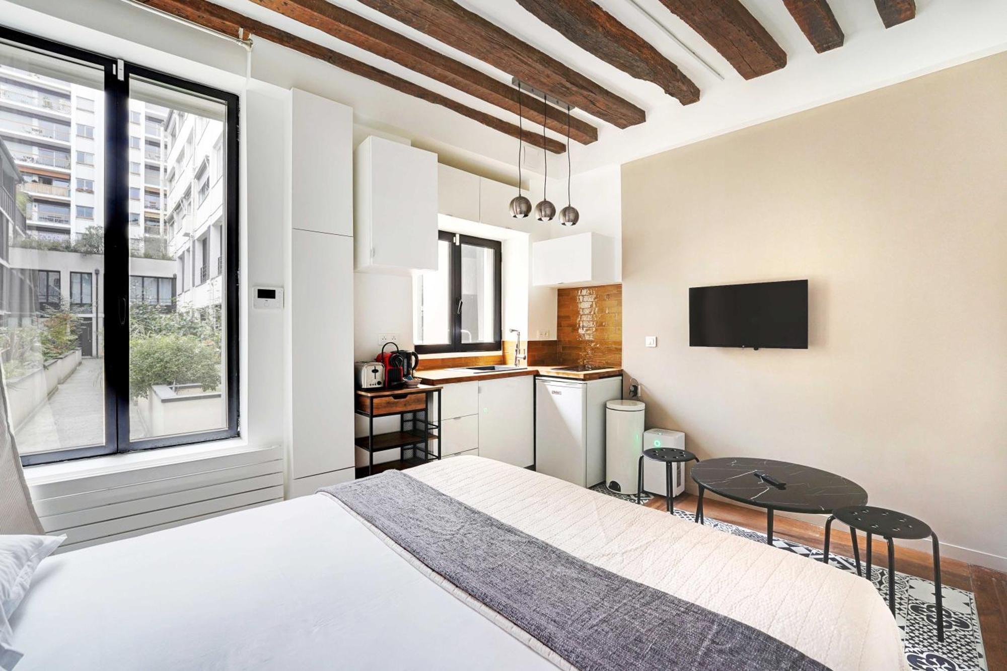 Classy Studio - Marais Bastille Parijs
