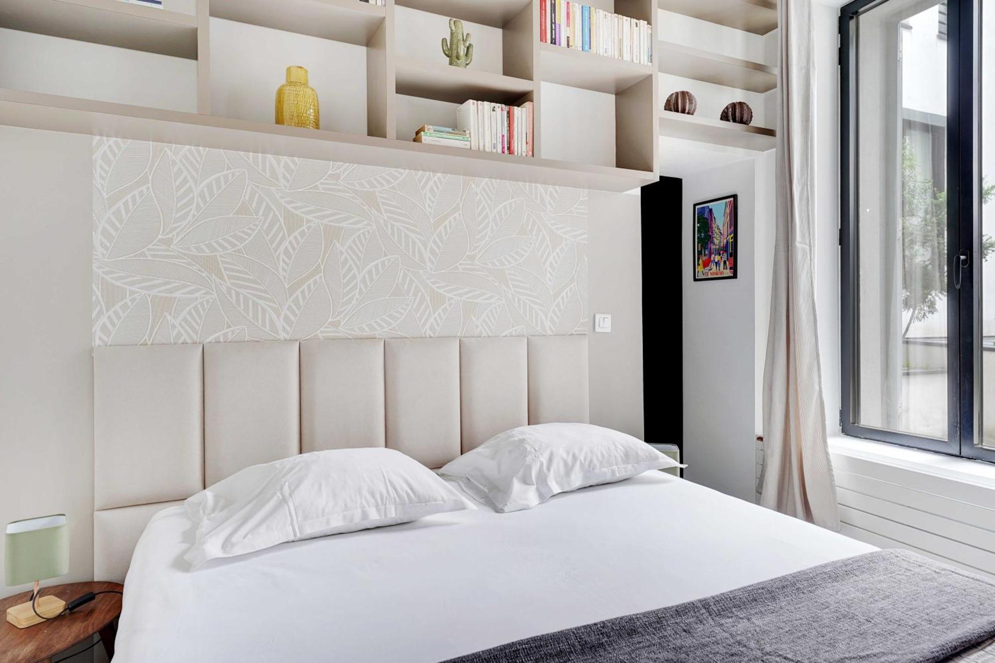 Classy Studio - Marais Bastille Appartement Parijs