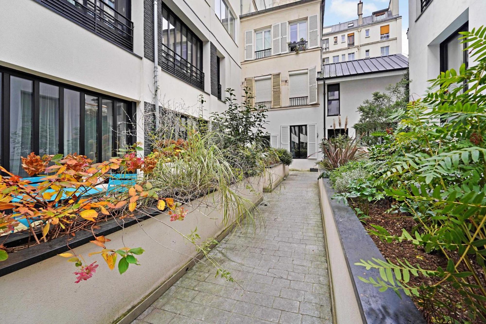 Appartement Classy Studio - Marais Bastille Parijs