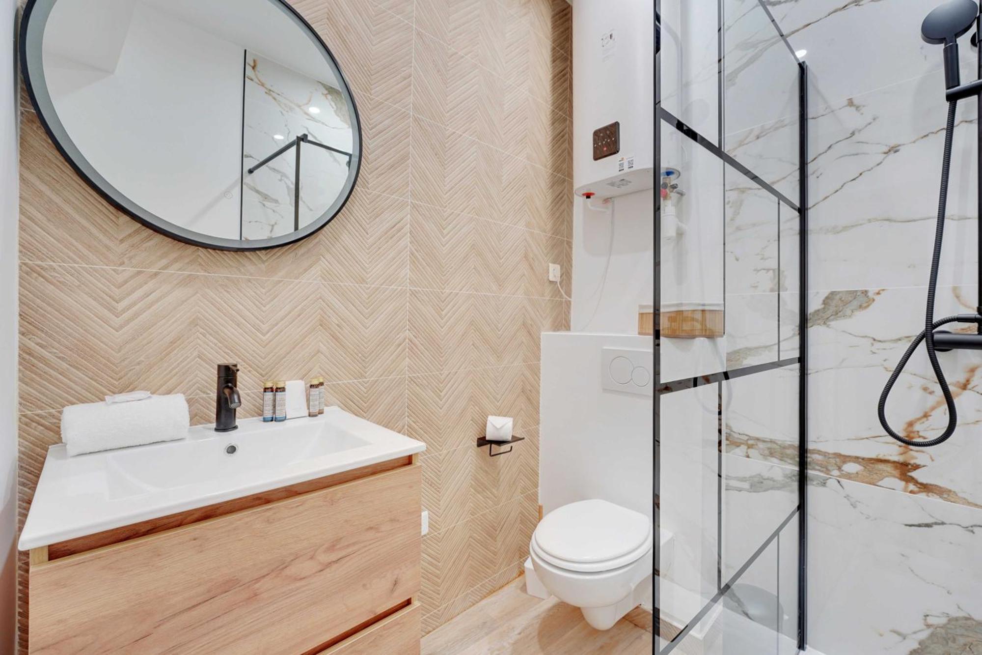 Appartement Classy Studio - Marais Bastille *