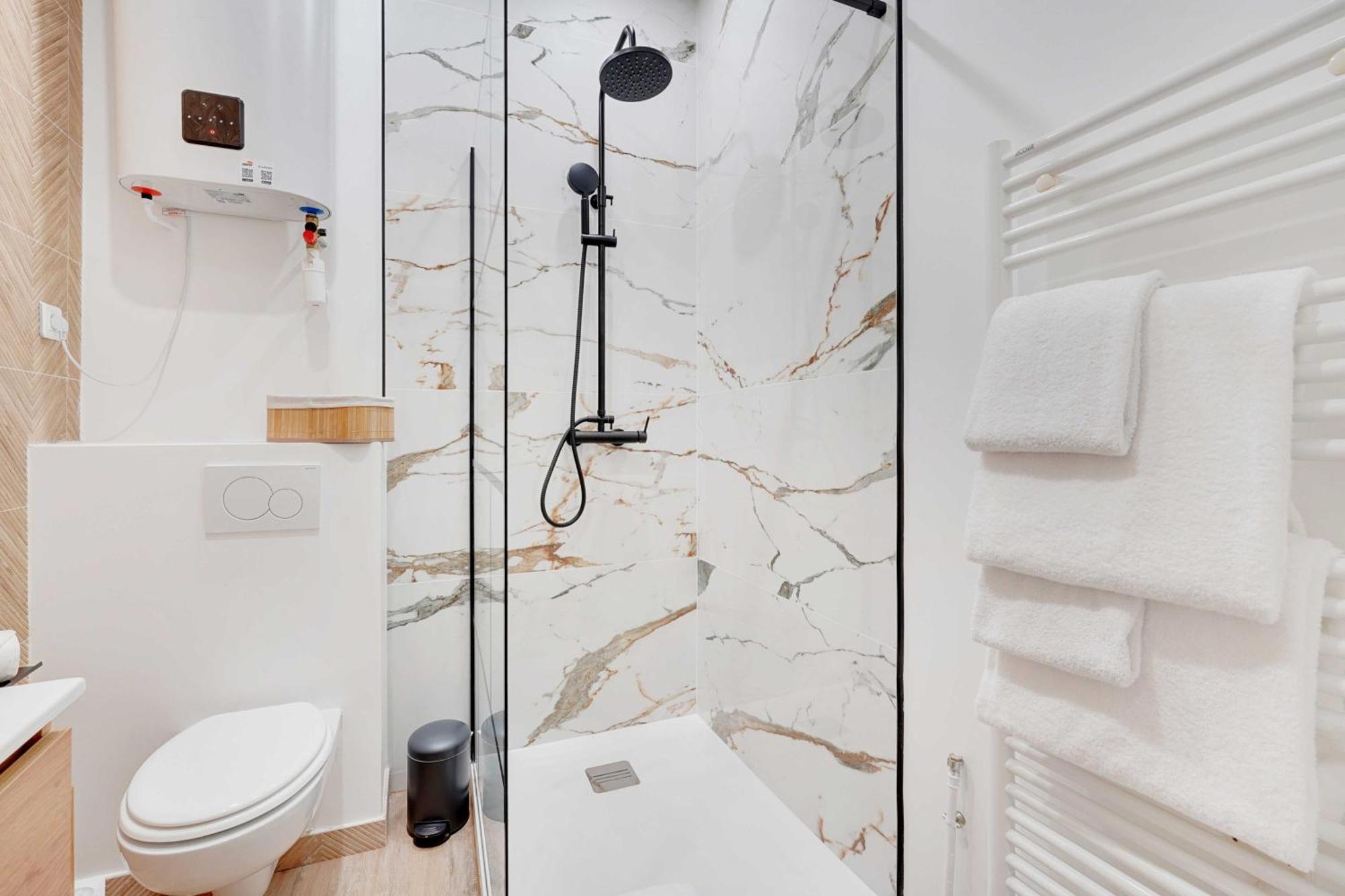 Classy Studio - Marais Bastille Appartement Parijs